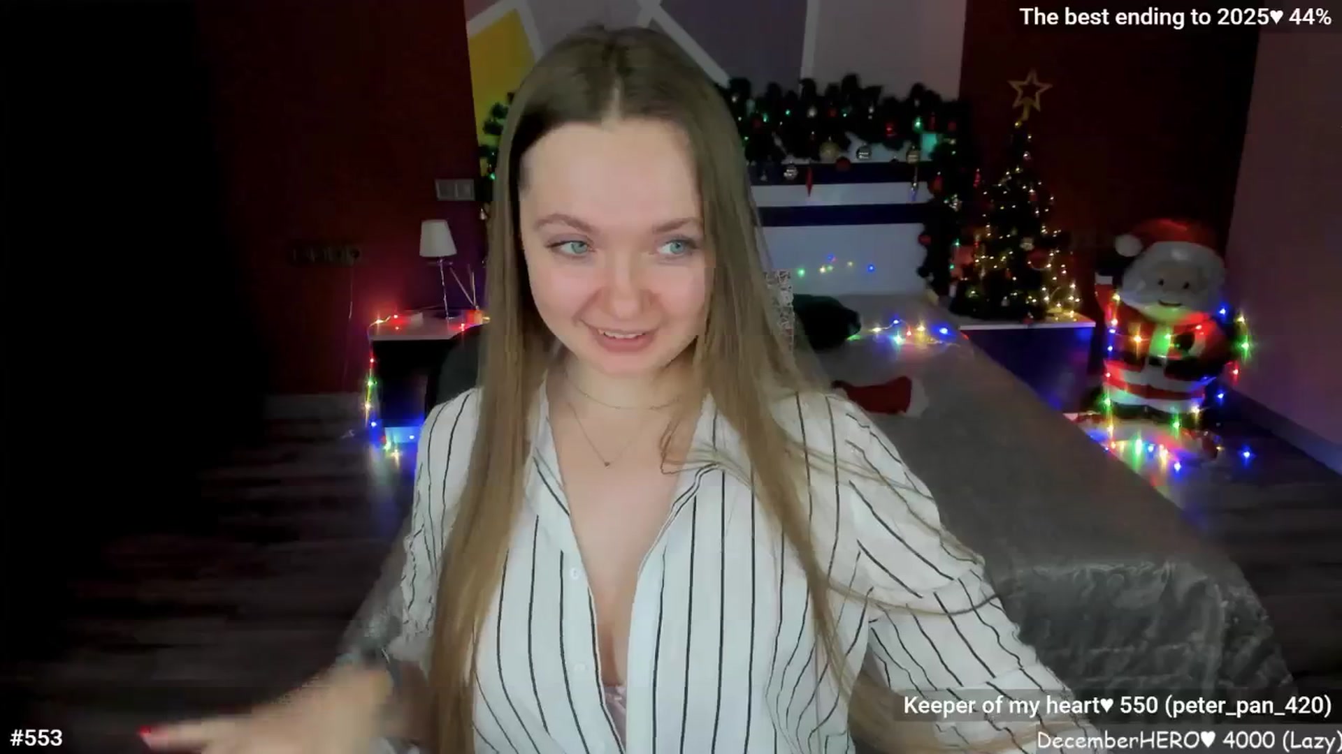 Gallery image thumbnail from LizaGhost's myfreecams stream on, 12/26/2025, 17:58 image 12 of 20