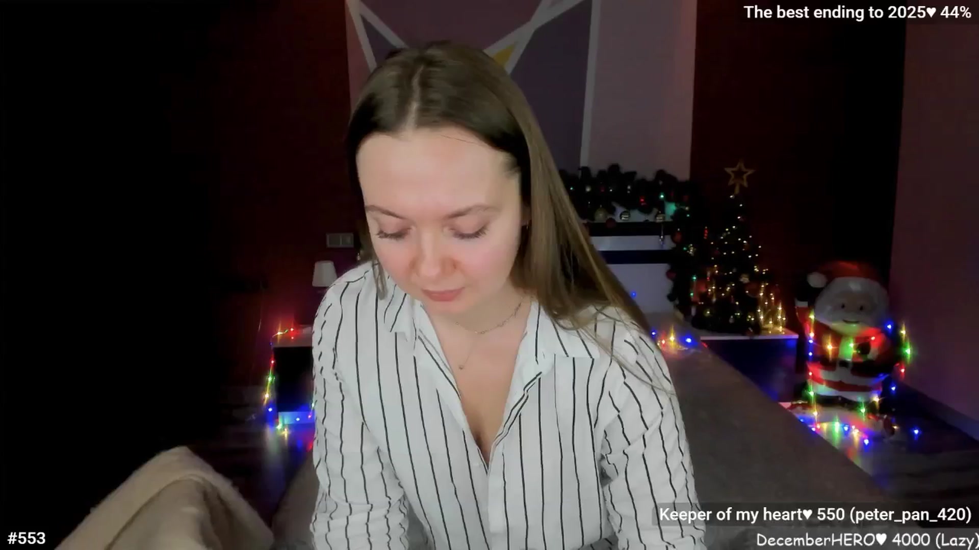 Gallery image thumbnail from LizaGhost's myfreecams stream on, 12/26/2025, 17:58 image 13 of 20