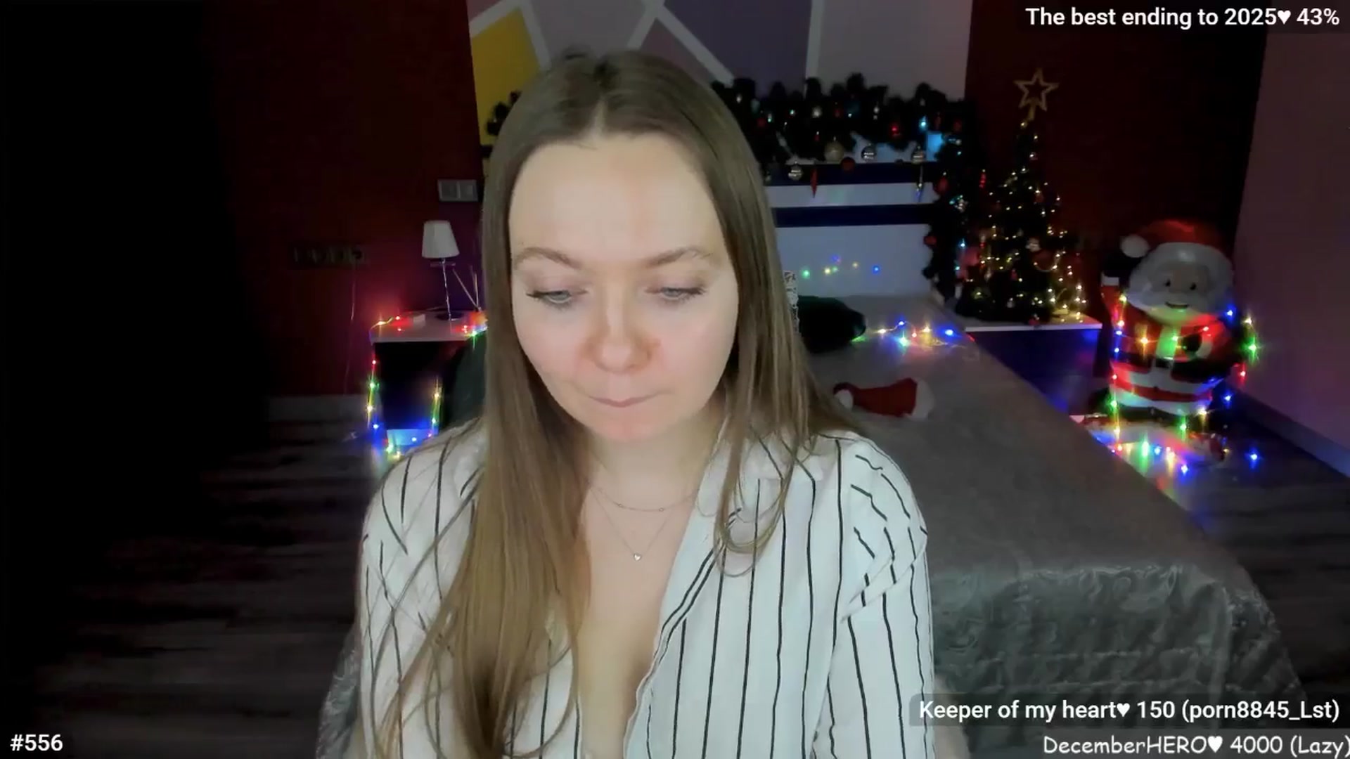 Gallery image thumbnail from LizaGhost's myfreecams stream on, 12/26/2025, 17:58 image 2 of 20