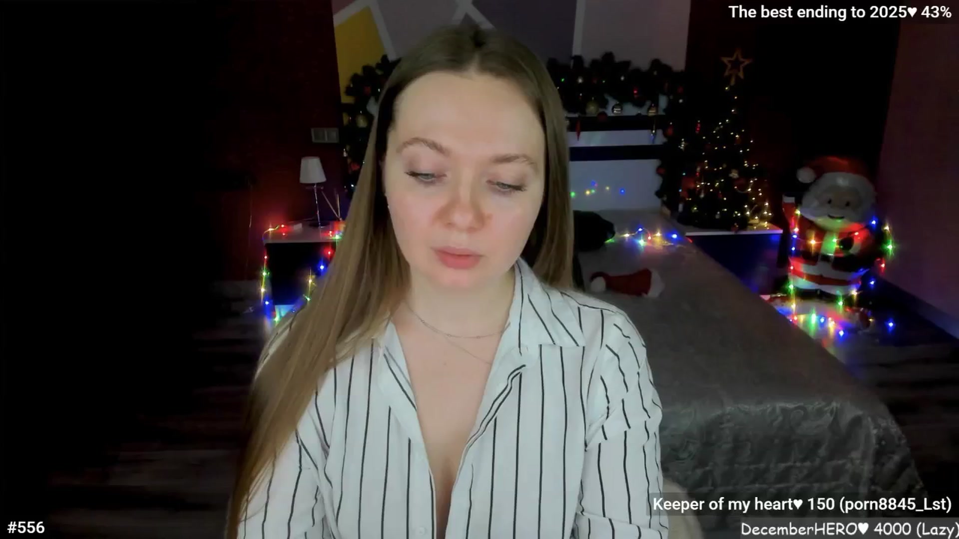 Gallery image thumbnail from LizaGhost's myfreecams stream on, 12/26/2025, 17:58 image 1 of 20