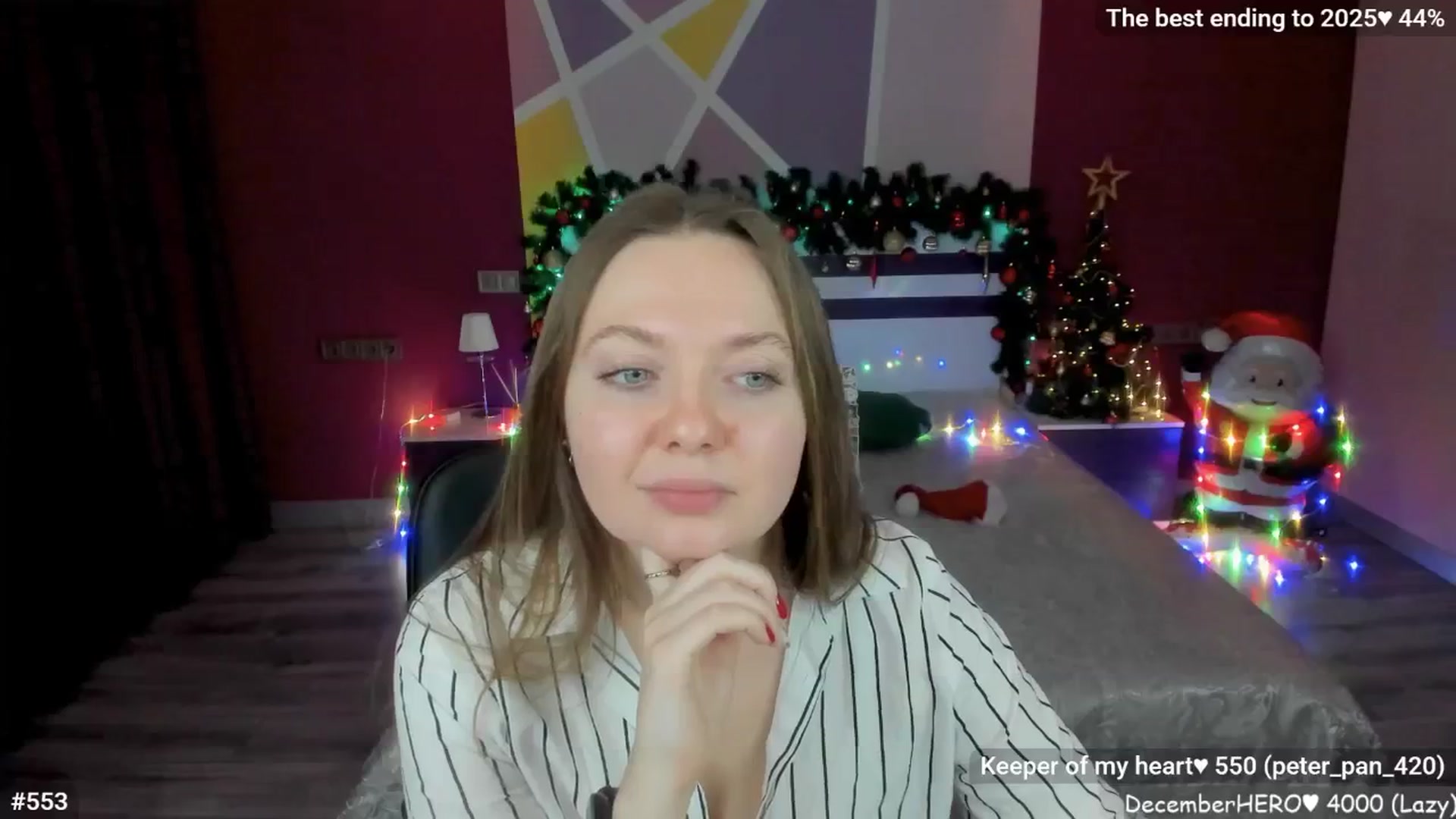 Gallery image thumbnail from LizaGhost's myfreecams stream on, 12/26/2025, 17:58 image 15 of 20