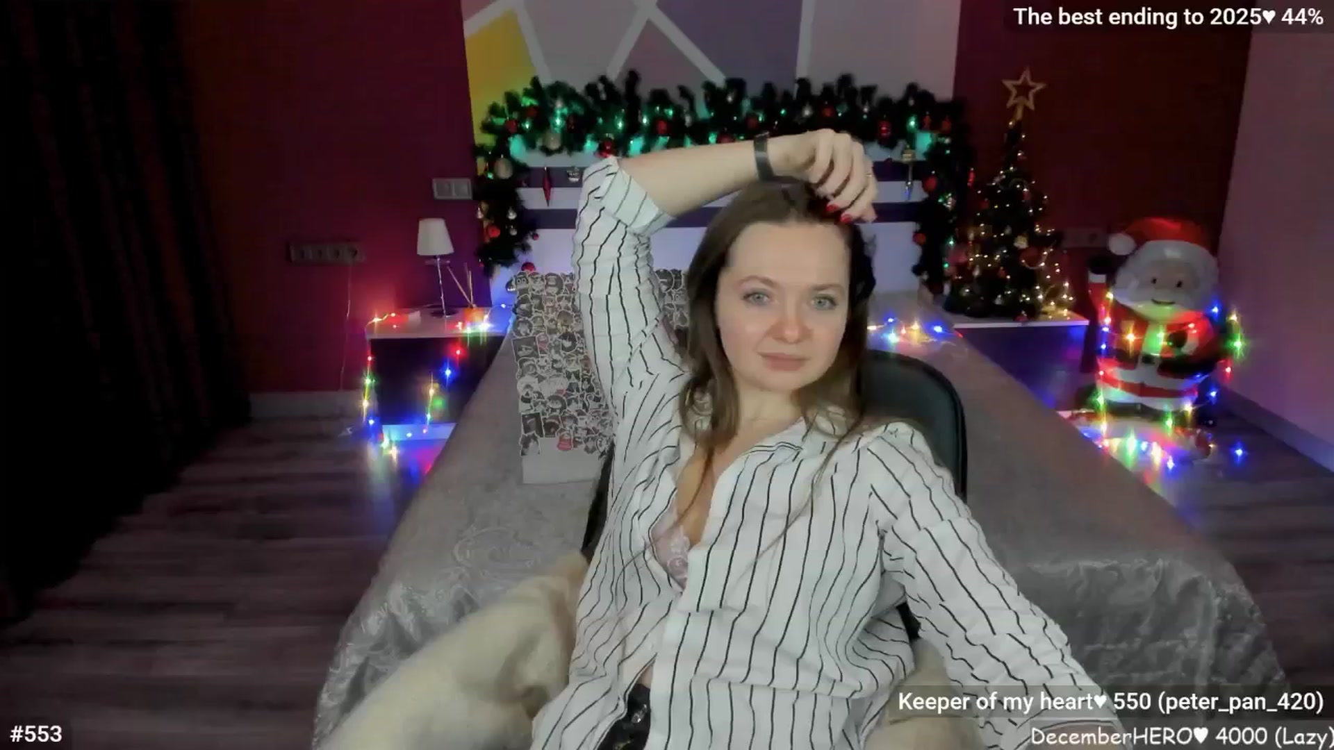 Gallery image thumbnail from LizaGhost's myfreecams stream on, 12/26/2025, 17:58 image 9 of 20