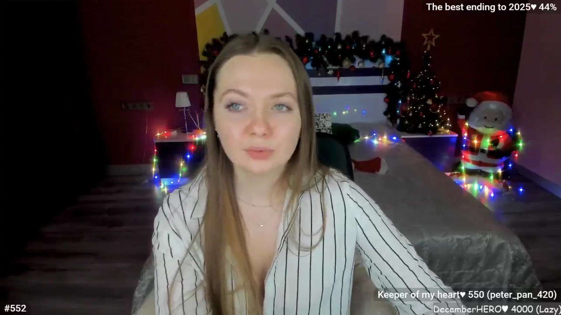 Gallery image thumbnail from LizaGhost's myfreecams stream on, 12/26/2025, 17:58 image 4 of 20