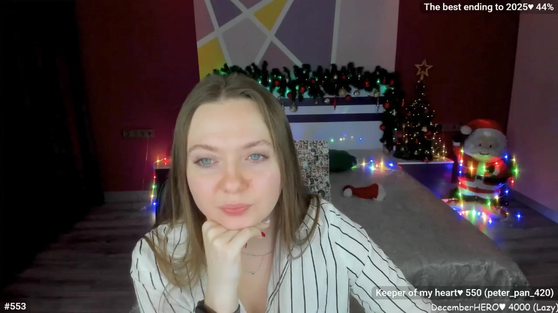 Gallery image thumbnail from LizaGhost's myfreecams stream on, 12/26/2025, 17:58 image 16 of 20