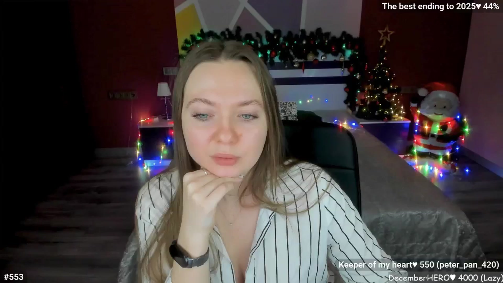 Gallery image thumbnail from LizaGhost's myfreecams stream on, 12/26/2025, 17:58 image 11 of 20