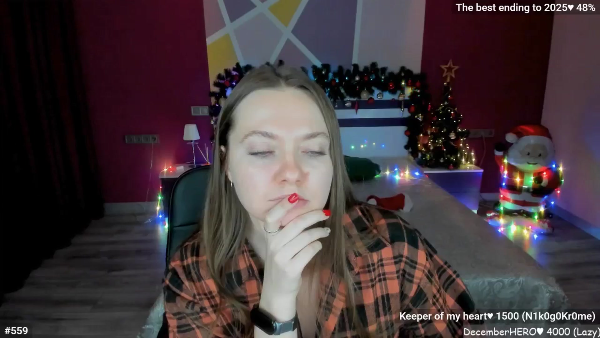 Gallery image thumbnail from LizaGhost's myfreecams stream on, 12/27/2025, 15:34 image 15 of 20