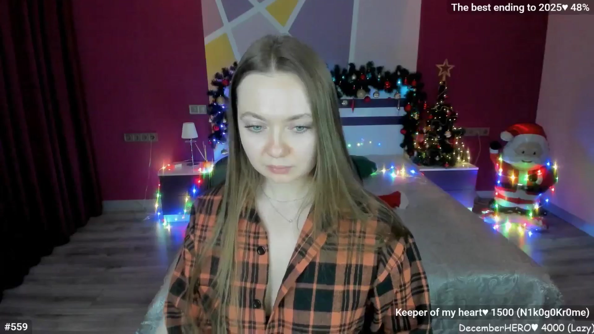 Gallery image thumbnail from LizaGhost's myfreecams stream on, 12/27/2025, 15:34 image 11 of 20