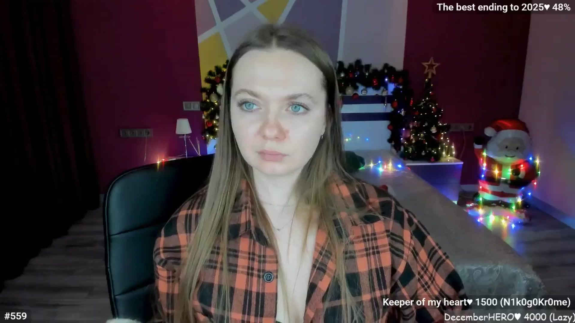 Gallery image thumbnail from LizaGhost's myfreecams stream on, 12/27/2025, 15:34 image 18 of 20