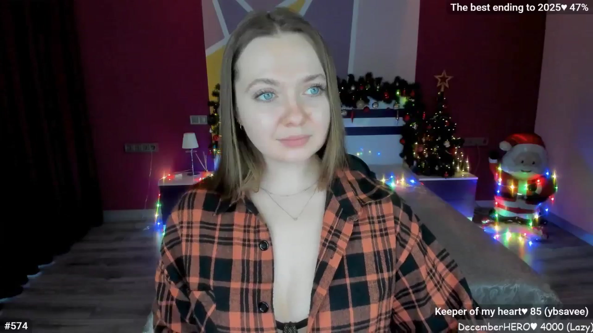 Gallery image thumbnail from LizaGhost's myfreecams stream on, 12/27/2025, 15:34 image 4 of 20