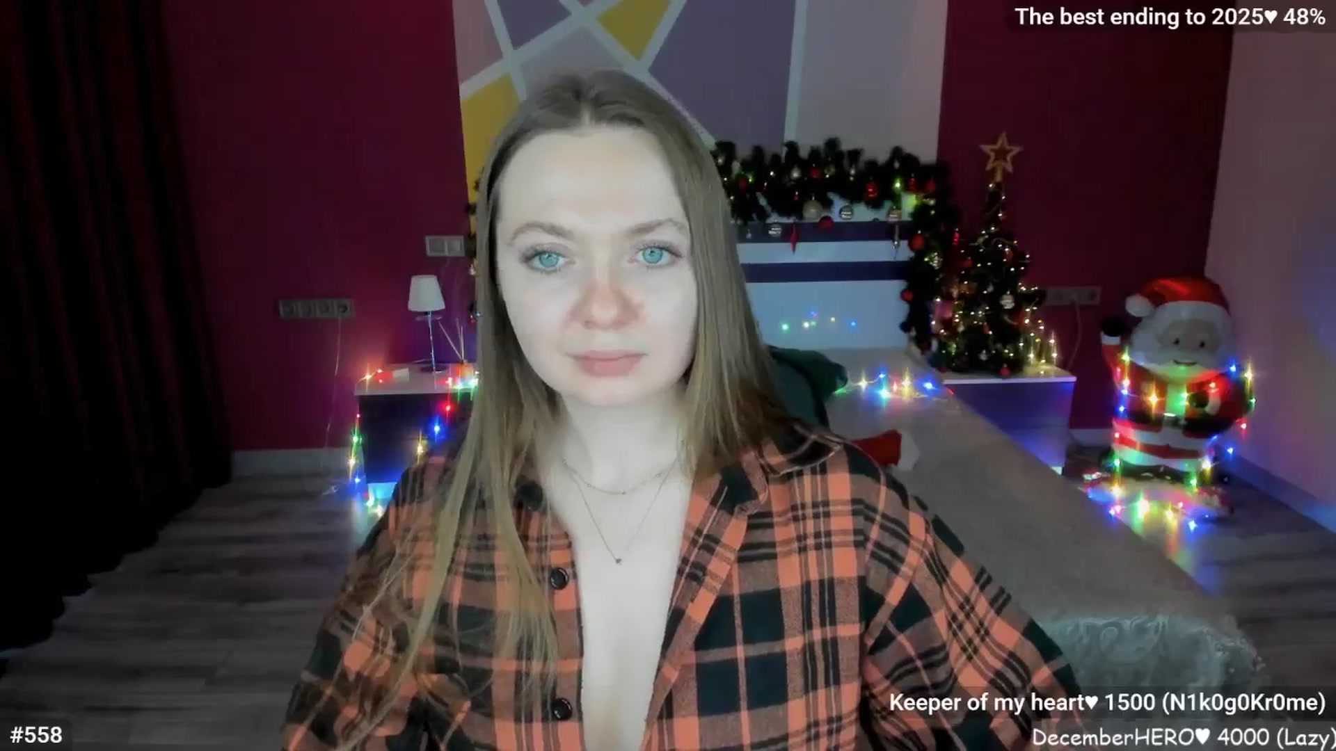 Gallery image thumbnail from LizaGhost's myfreecams stream on, 12/27/2025, 15:34 image 6 of 20