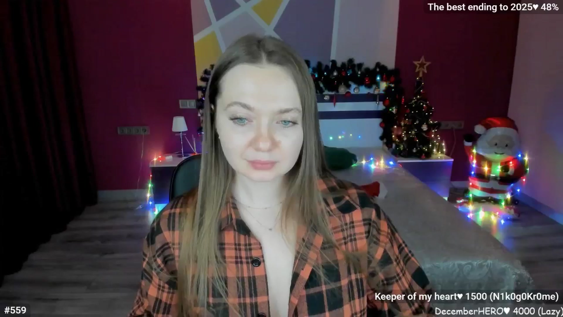Gallery image thumbnail from LizaGhost's myfreecams stream on, 12/27/2025, 15:34 image 13 of 20