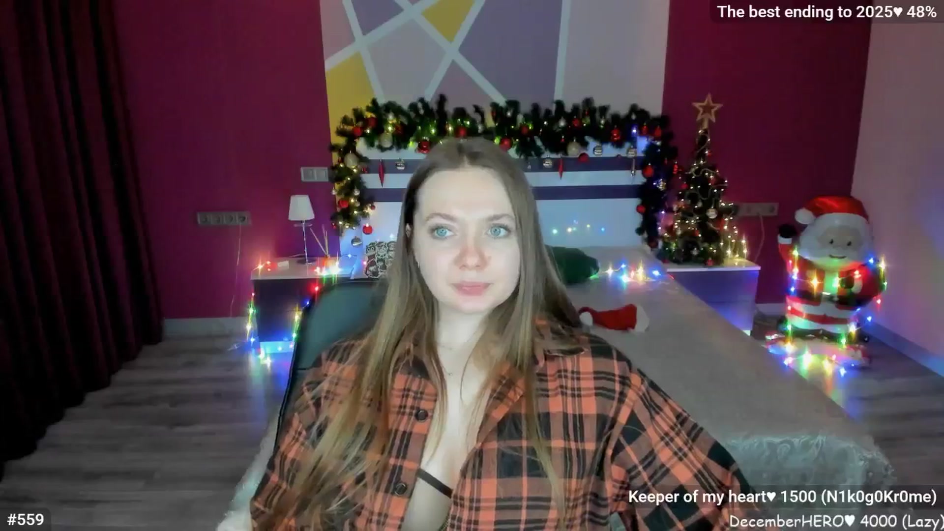 Gallery image thumbnail from LizaGhost's myfreecams stream on, 12/27/2025, 15:34 image 16 of 20