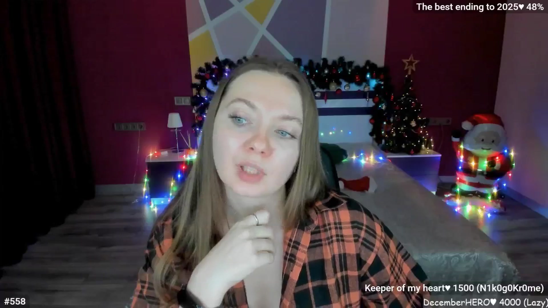 Gallery image thumbnail from LizaGhost's myfreecams stream on, 12/27/2025, 15:34 image 7 of 20