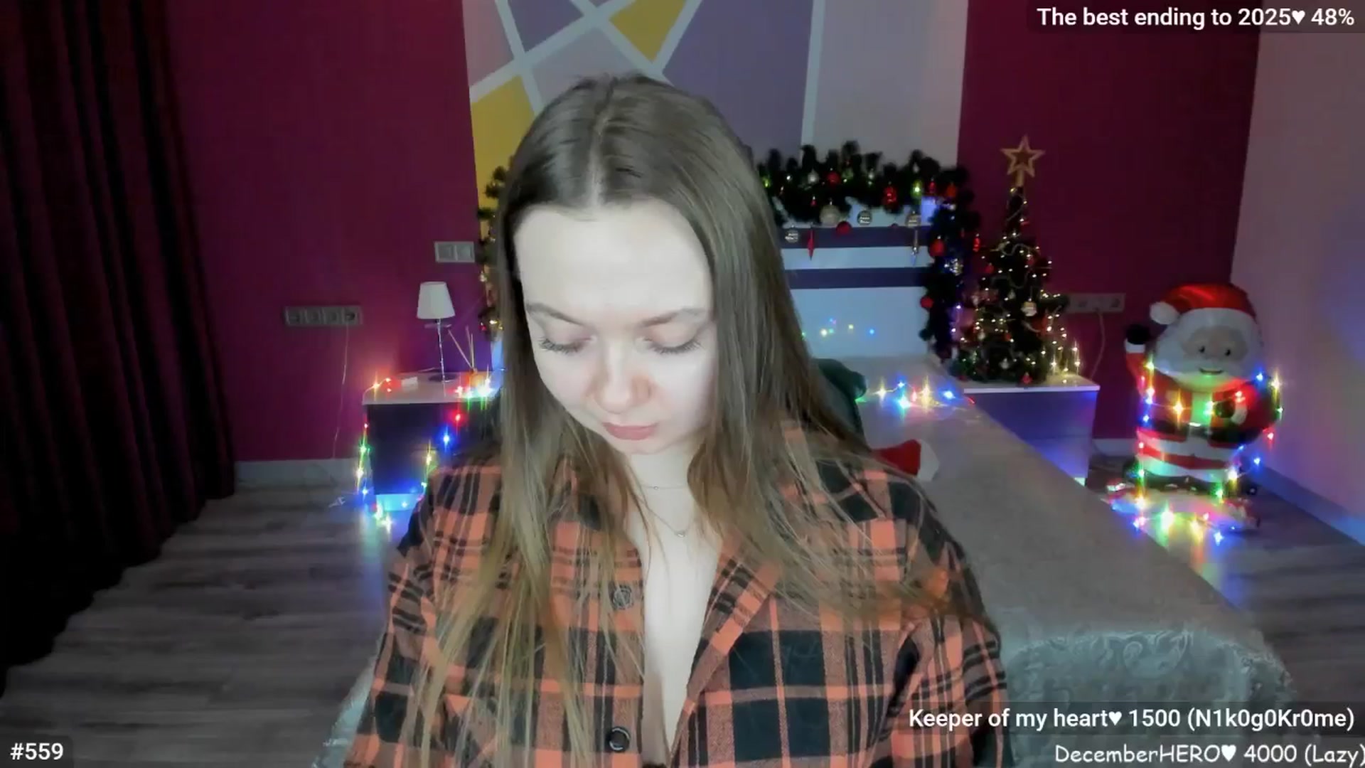 Gallery image thumbnail from LizaGhost's myfreecams stream on, 12/27/2025, 15:34 image 12 of 20
