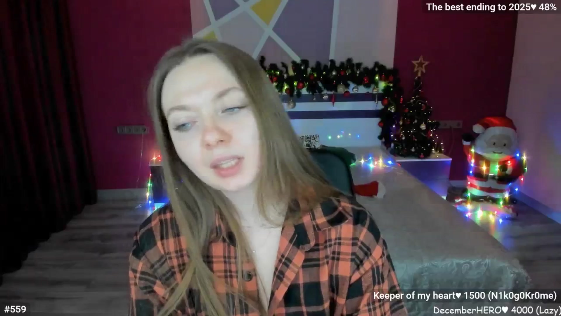 Gallery image thumbnail from LizaGhost's myfreecams stream on, 12/27/2025, 15:34 image 8 of 20