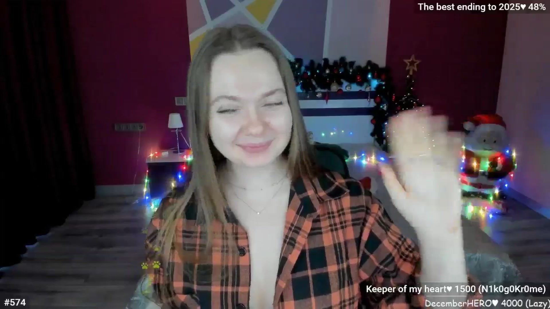 Gallery image thumbnail from LizaGhost's myfreecams stream on, 12/27/2025, 15:34 image 5 of 20