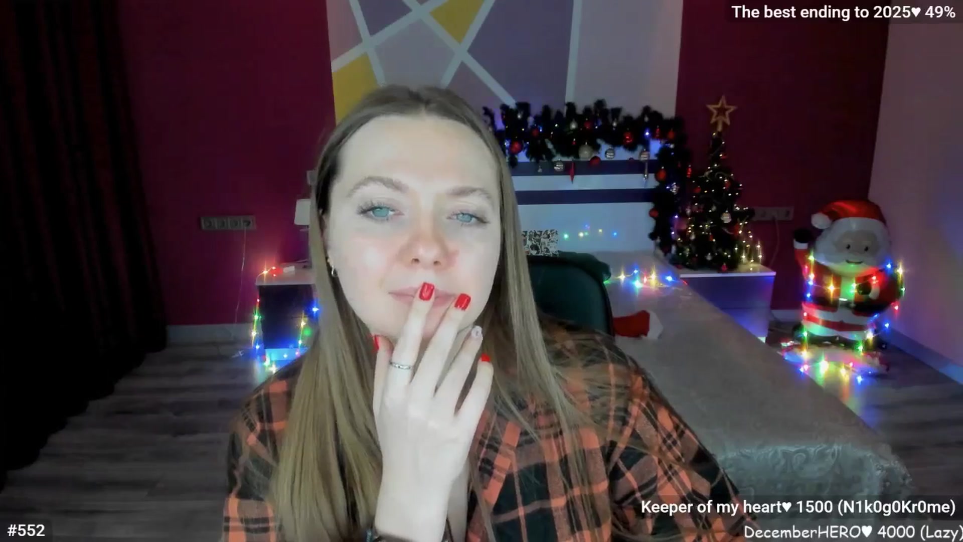 Gallery image thumbnail from LizaGhost's myfreecams stream on, 12/27/2025, 18:03 image 9 of 20