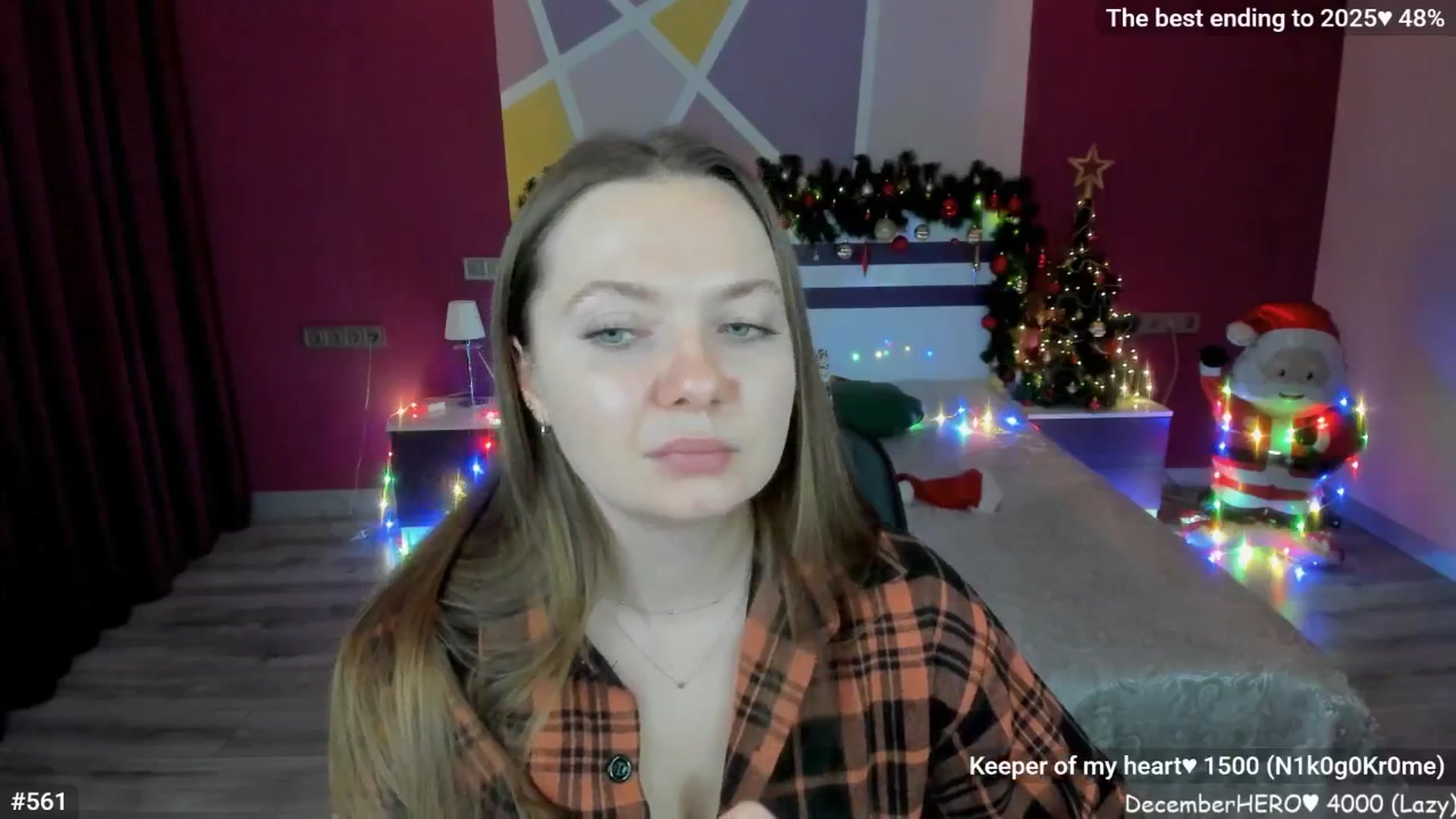 Gallery image thumbnail from LizaGhost's myfreecams stream on, 12/27/2025, 18:03 image 3 of 20