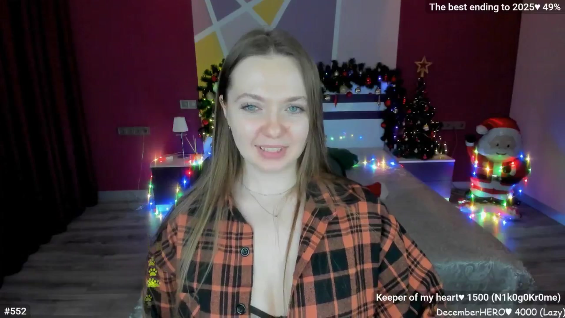 Gallery image thumbnail from LizaGhost's myfreecams stream on, 12/27/2025, 18:03 image 8 of 20