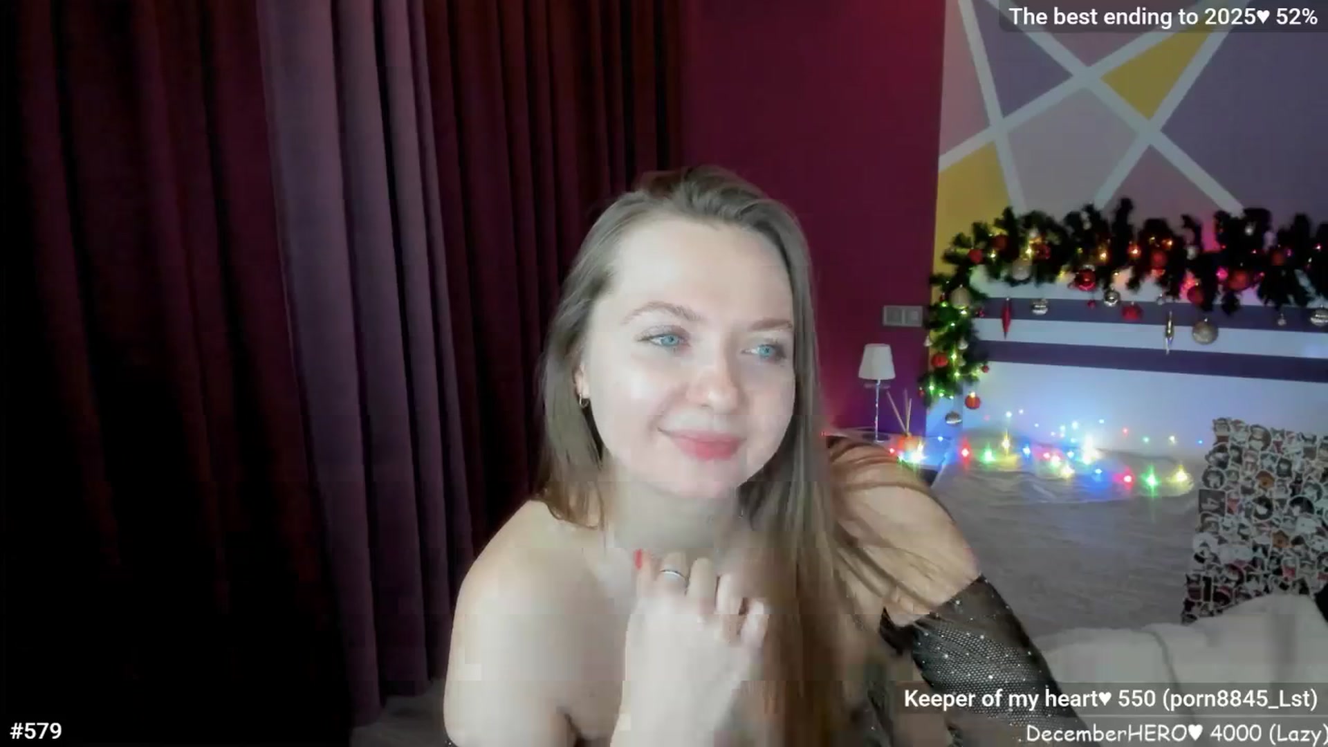 Gallery image thumbnail from LizaGhost's myfreecams stream on, 12/29/2025, 17:16 image 19 of 20