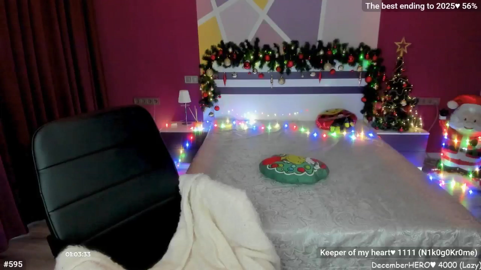 Gallery image thumbnail from LizaGhost's myfreecams stream on, 12/30/2025, 15:06 image 12 of 20