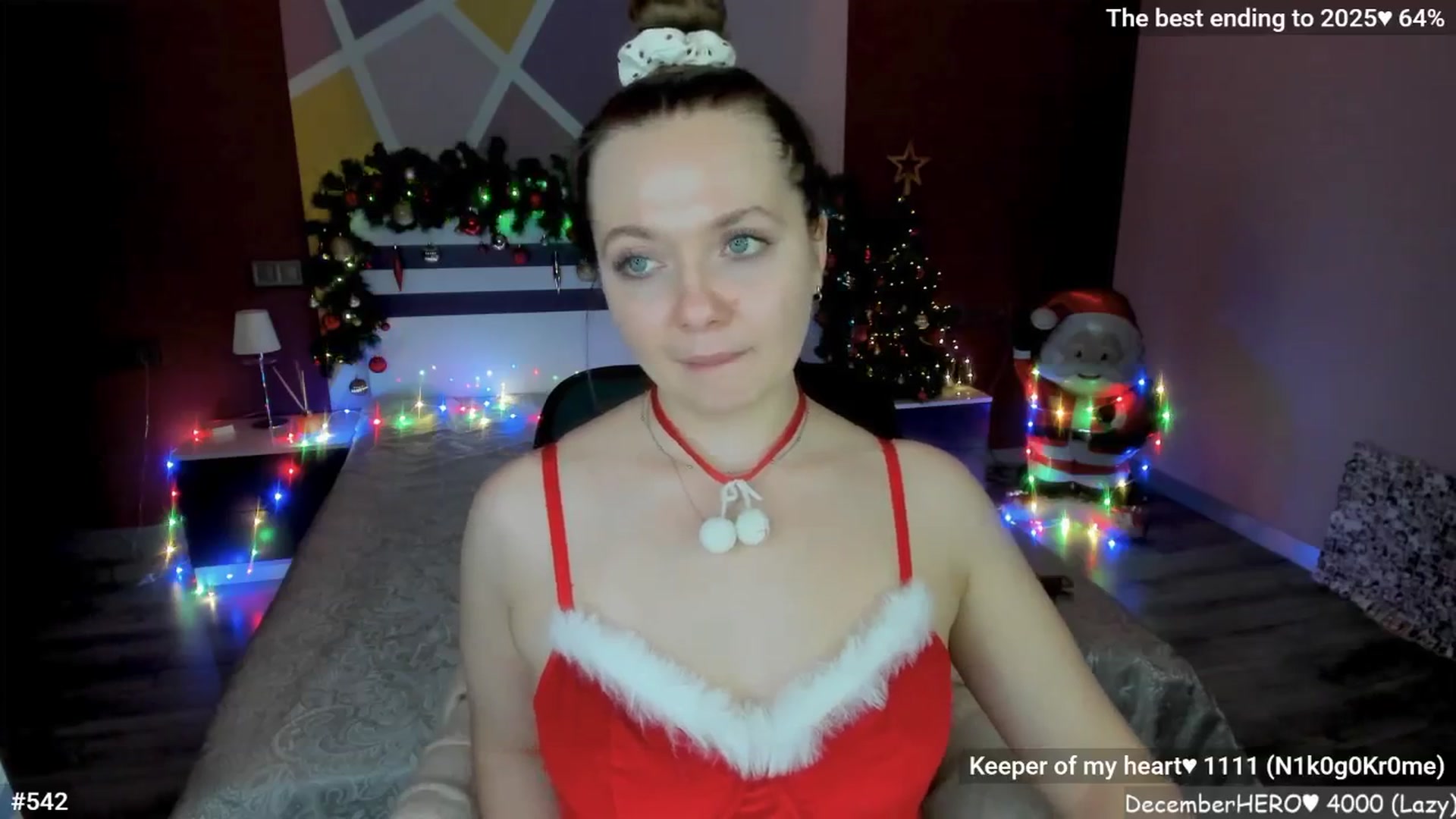 Gallery image thumbnail from LizaGhost's myfreecams stream on, 12/30/2025, 19:02 image 11 of 20