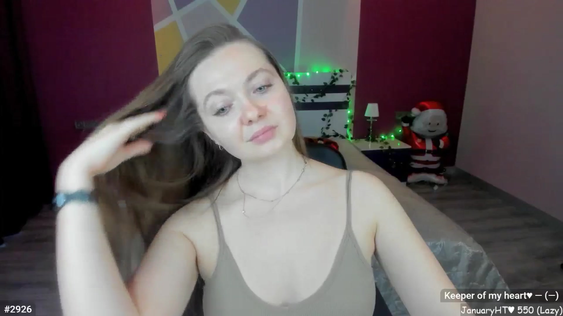 Gallery image thumbnail from LizaGhost's myfreecams stream on, 01/03/2026, 14:30 image 6 of 20