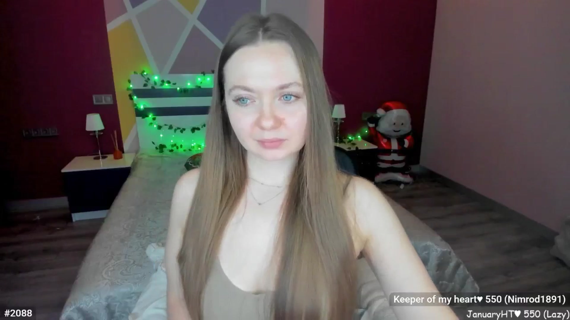 Gallery image thumbnail from LizaGhost's myfreecams stream on, 01/03/2026, 14:30 image 10 of 20