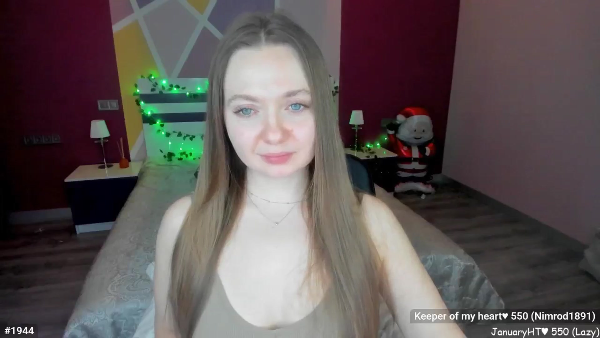 Gallery image thumbnail from LizaGhost's myfreecams stream on, 01/03/2026, 14:30 image 16 of 20