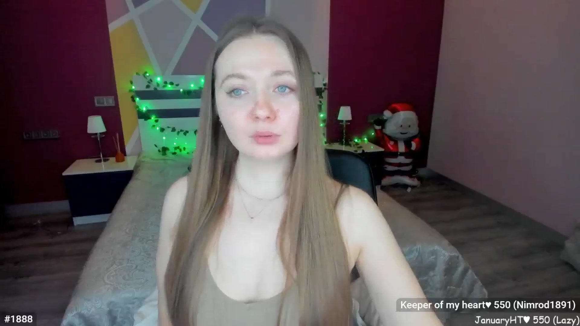 Gallery image thumbnail from LizaGhost's myfreecams stream on, 01/03/2026, 14:30 image 18 of 20