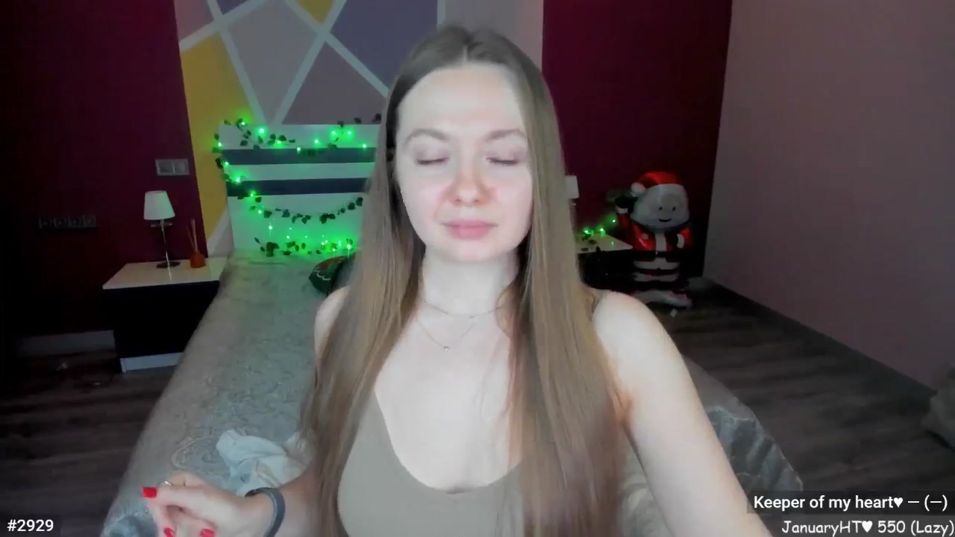 Gallery image thumbnail from LizaGhost's myfreecams stream on, 01/03/2026, 14:30 image 7 of 20