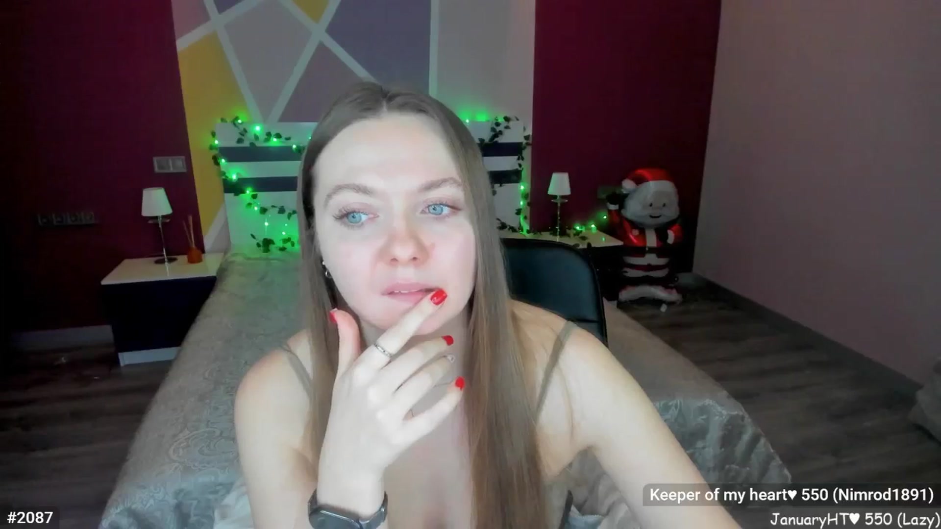 Gallery image thumbnail from LizaGhost's myfreecams stream on, 01/03/2026, 14:30 image 9 of 20