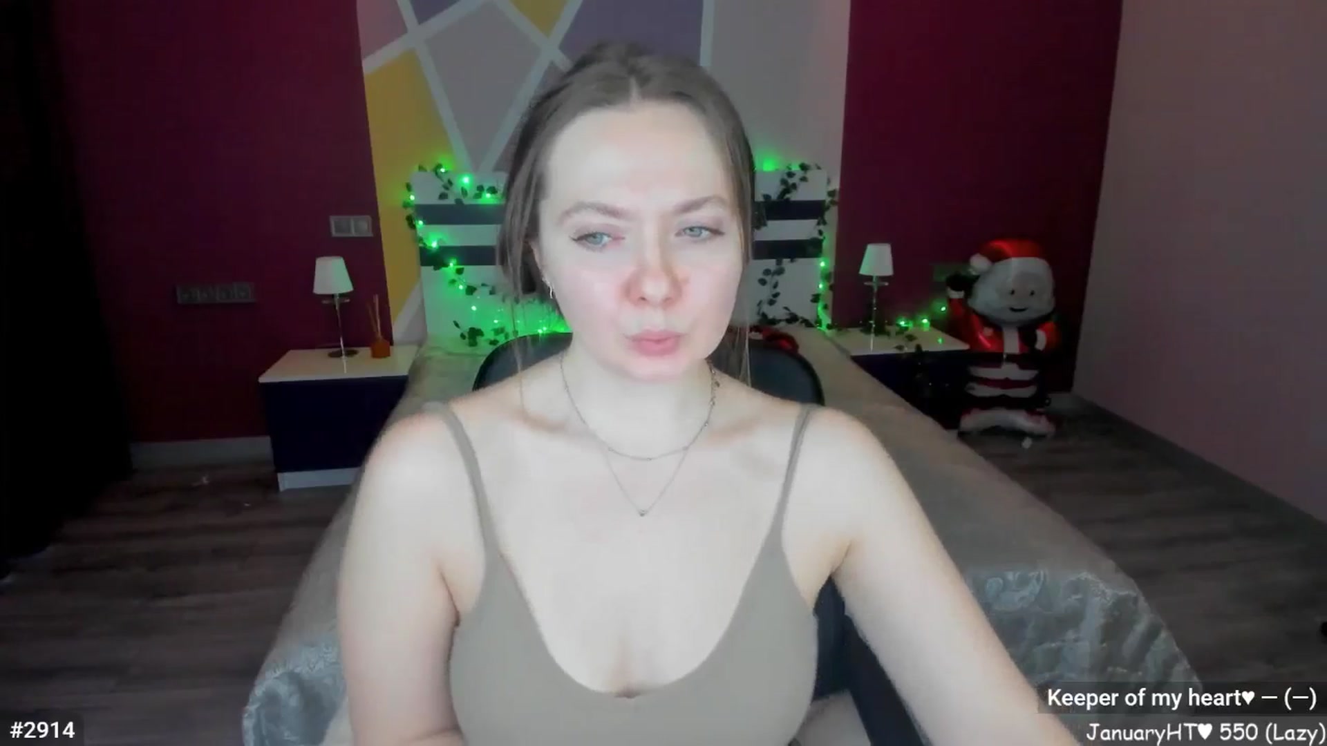 Gallery image thumbnail from LizaGhost's myfreecams stream on, 01/03/2026, 14:30 image 4 of 20