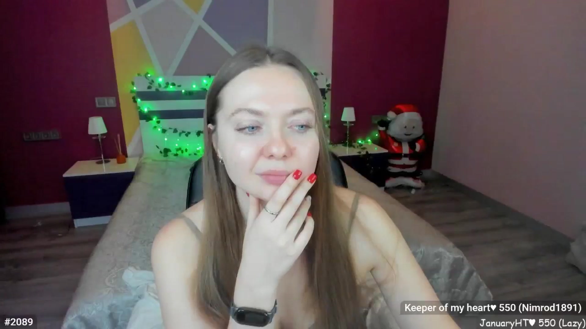 Gallery image thumbnail from LizaGhost's myfreecams stream on, 01/03/2026, 14:30 image 12 of 20