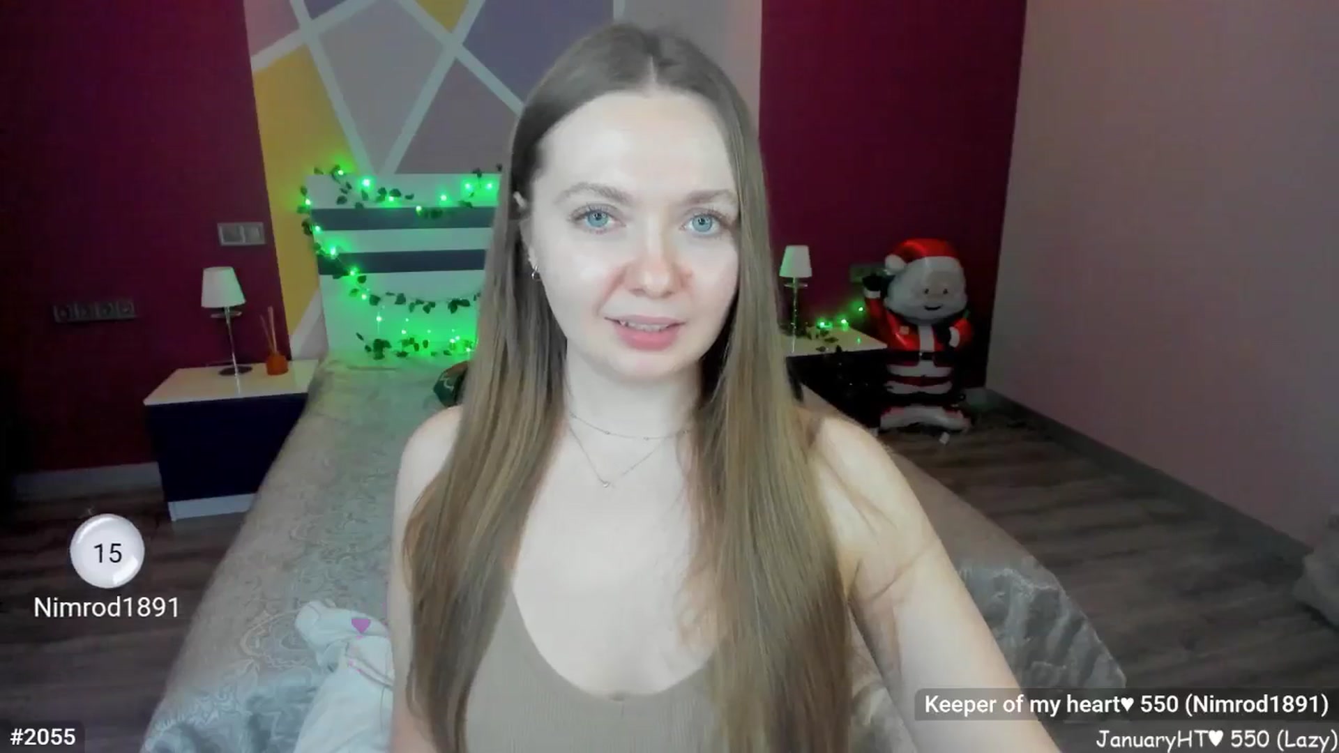 Gallery image thumbnail from LizaGhost's myfreecams stream on, 01/03/2026, 14:30 image 13 of 20
