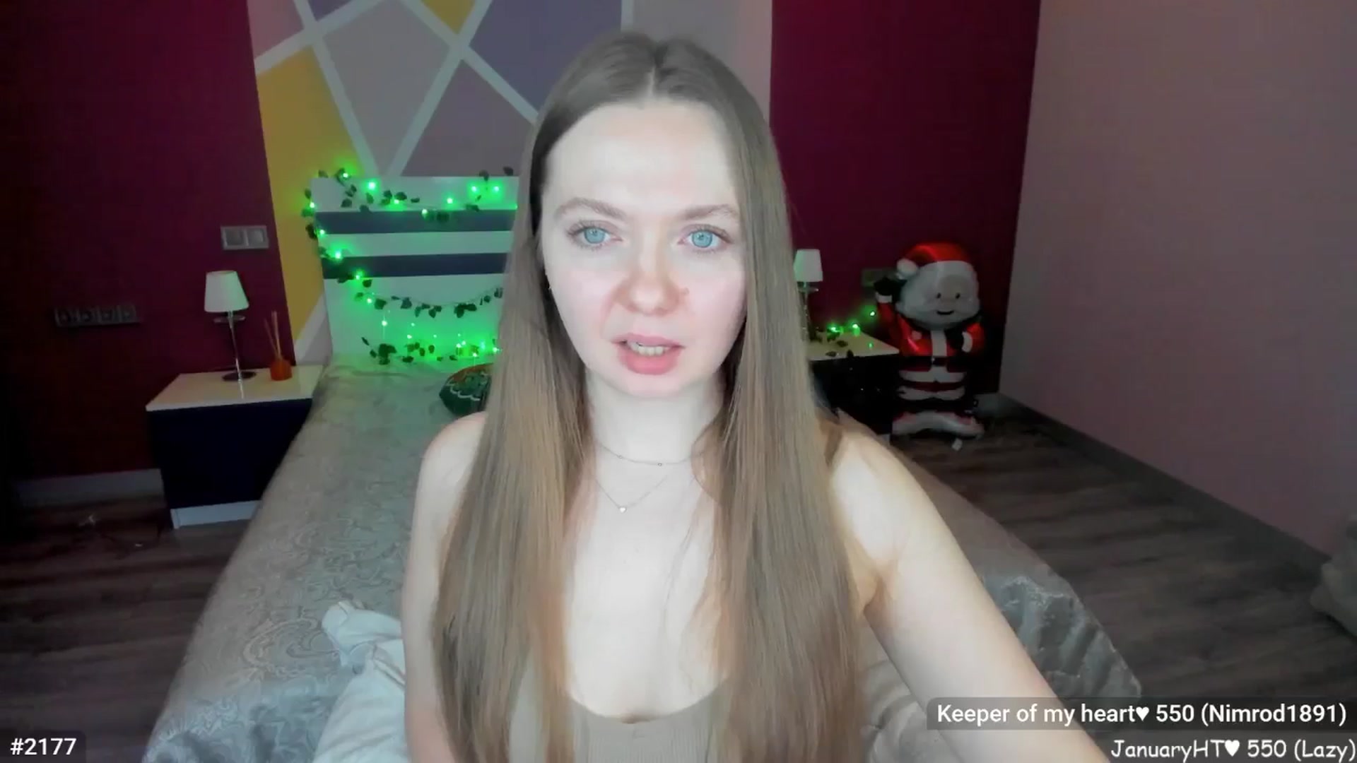 Gallery image thumbnail from LizaGhost's myfreecams stream on, 01/03/2026, 14:30 image 8 of 20