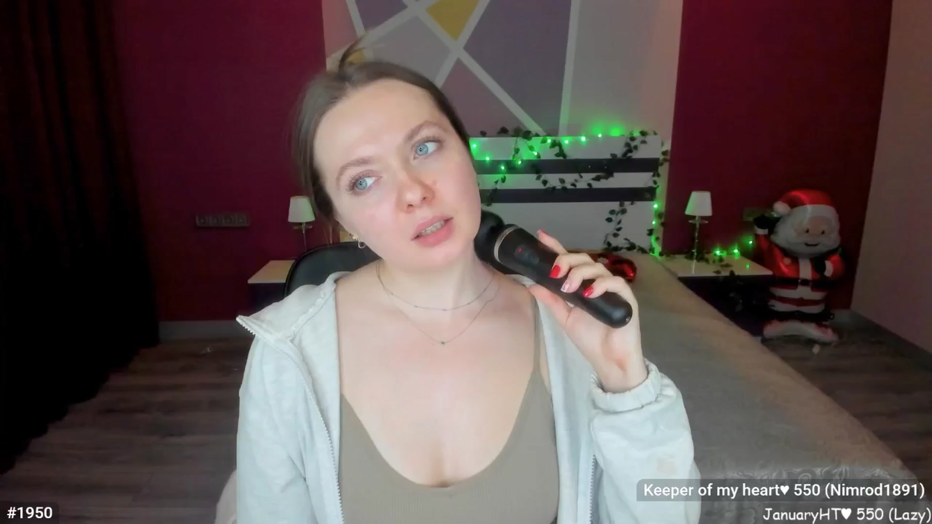 Gallery image thumbnail from LizaGhost's myfreecams stream on, 01/03/2026, 17:58 image 10 of 20