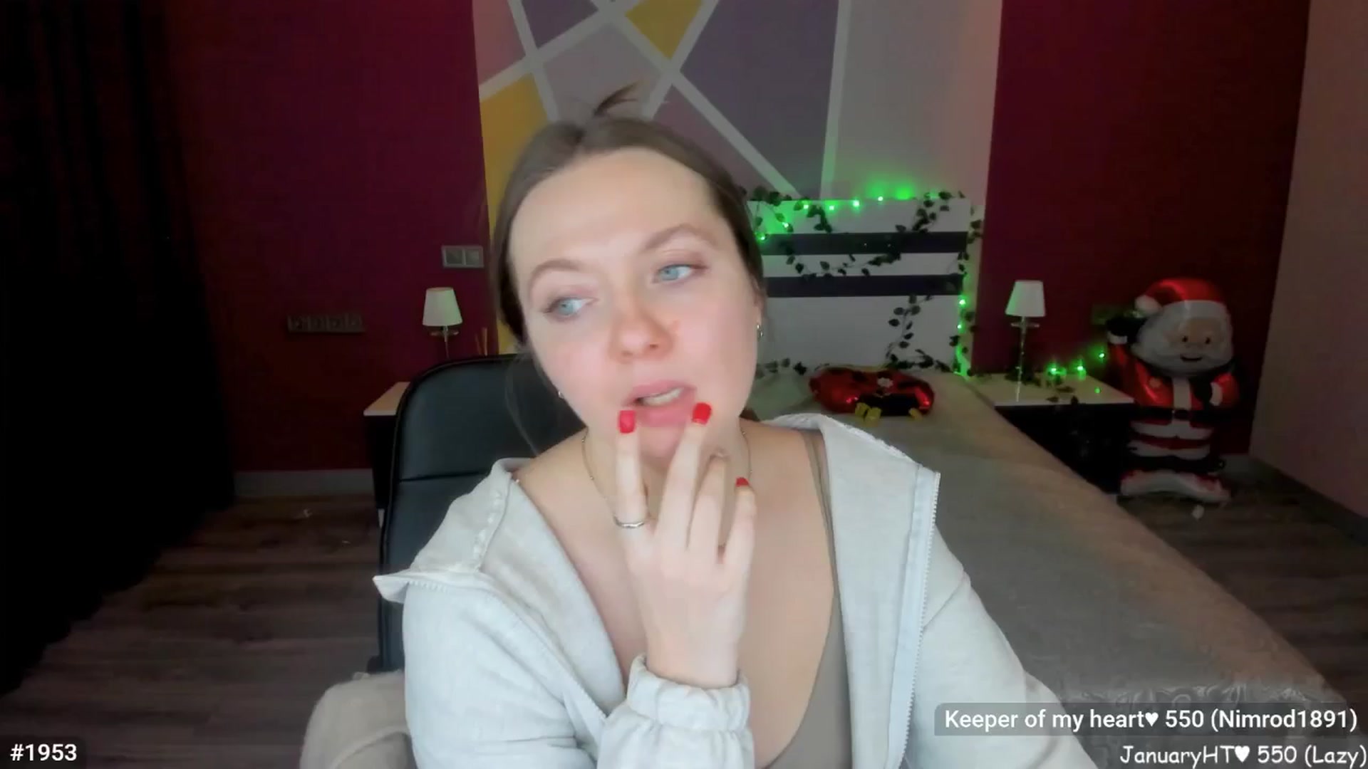 Gallery image thumbnail from LizaGhost's myfreecams stream on, 01/03/2026, 17:58 image 11 of 20