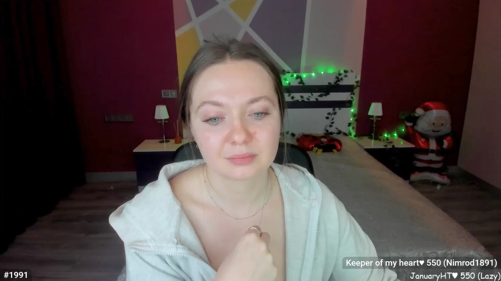 Gallery image thumbnail from LizaGhost's myfreecams stream on, 01/03/2026, 17:58 image 19 of 20