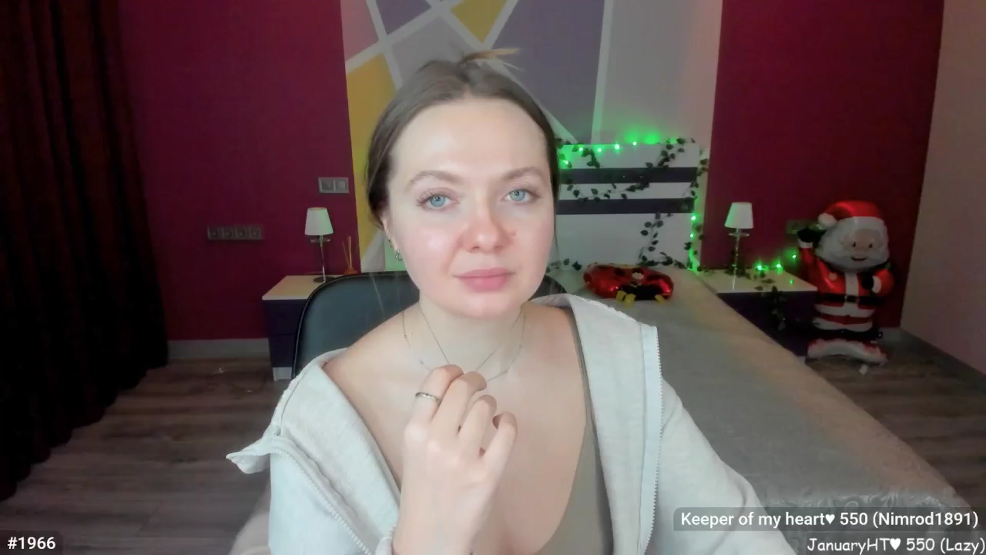 Gallery image thumbnail from LizaGhost's myfreecams stream on, 01/03/2026, 17:58 image 13 of 20
