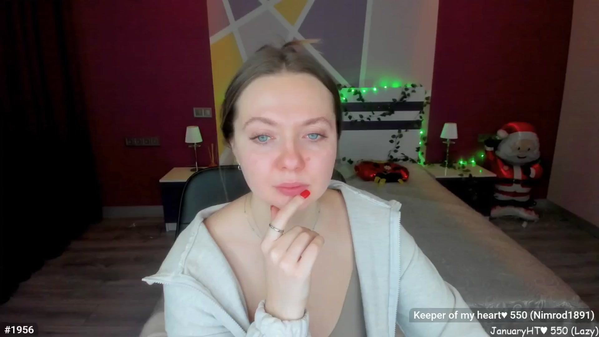 Gallery image thumbnail from LizaGhost's myfreecams stream on, 01/03/2026, 17:58 image 12 of 20