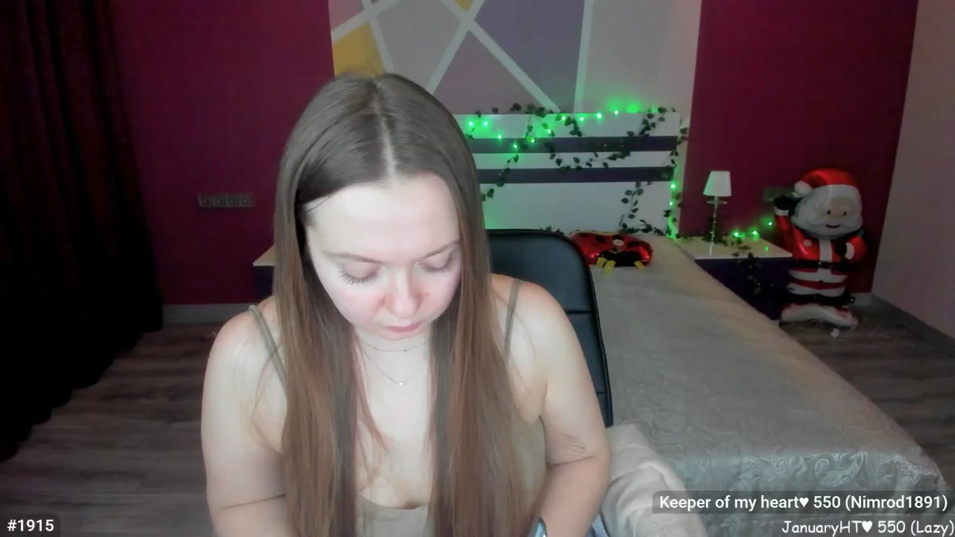 Gallery image thumbnail from LizaGhost's myfreecams stream on, 01/03/2026, 17:58 image 2 of 20