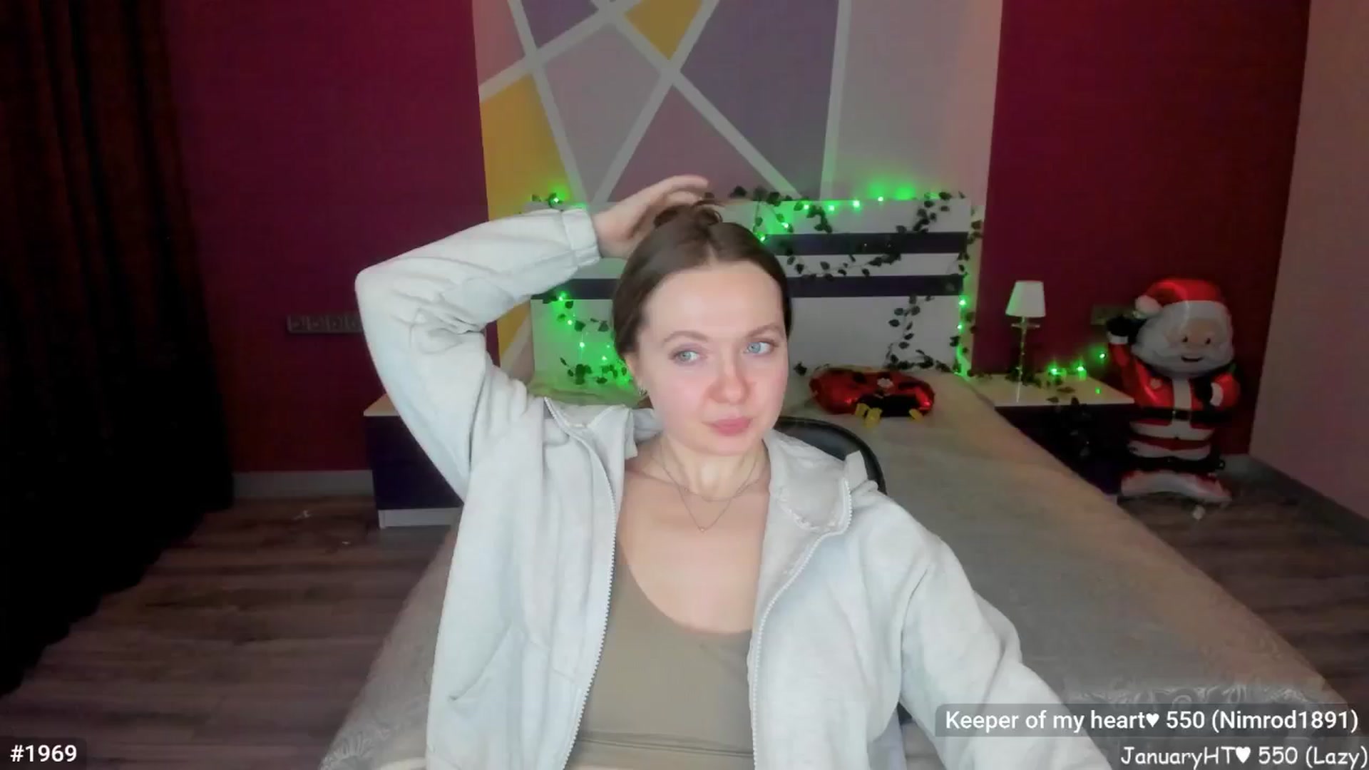 Gallery image thumbnail from LizaGhost's myfreecams stream on, 01/03/2026, 17:58 image 14 of 20