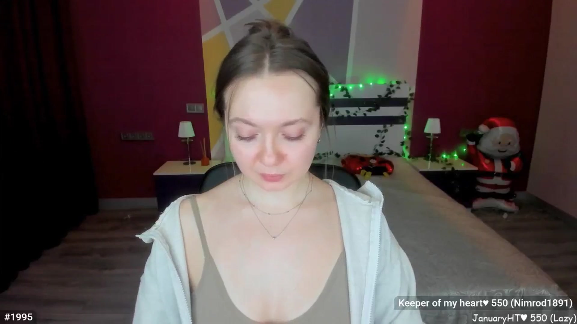 Gallery image thumbnail from LizaGhost's myfreecams stream on, 01/03/2026, 17:58 image 20 of 20