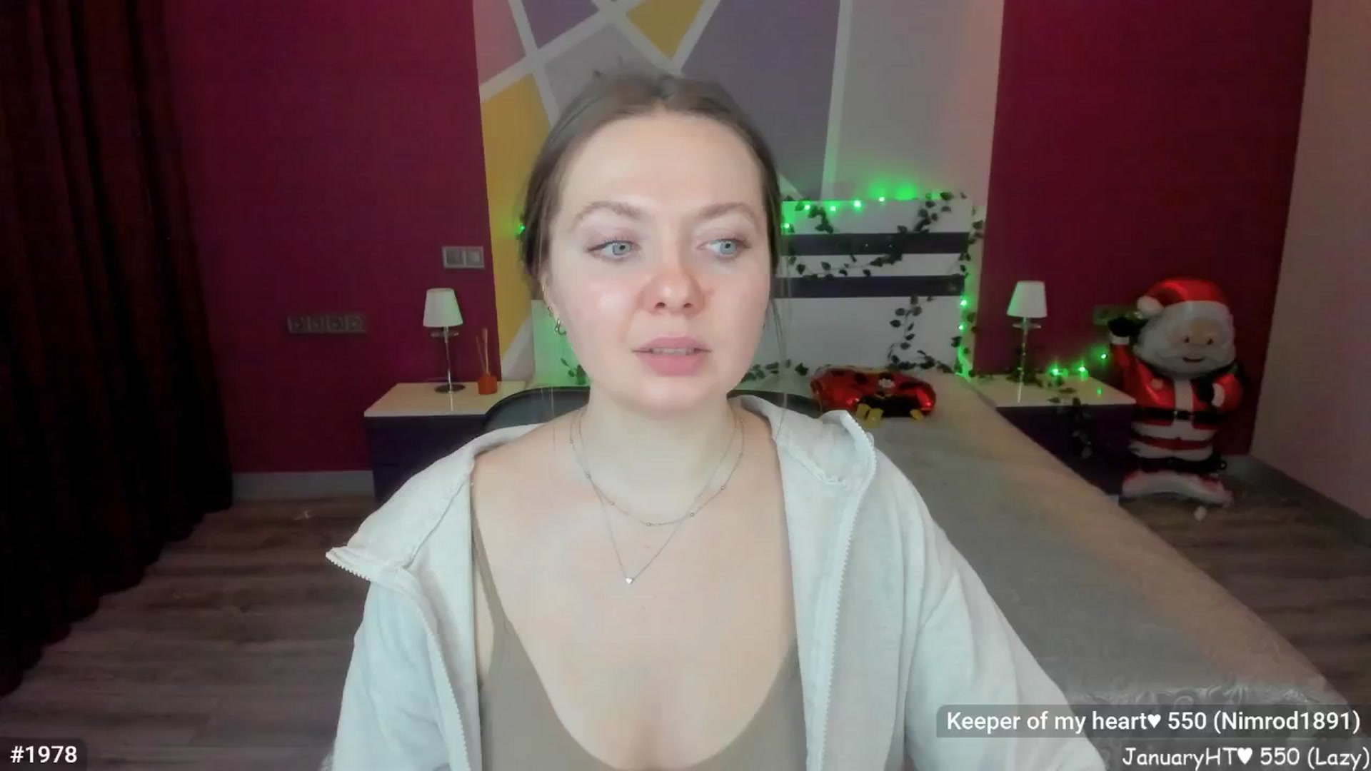 Gallery image thumbnail from LizaGhost's myfreecams stream on, 01/03/2026, 17:58 image 17 of 20