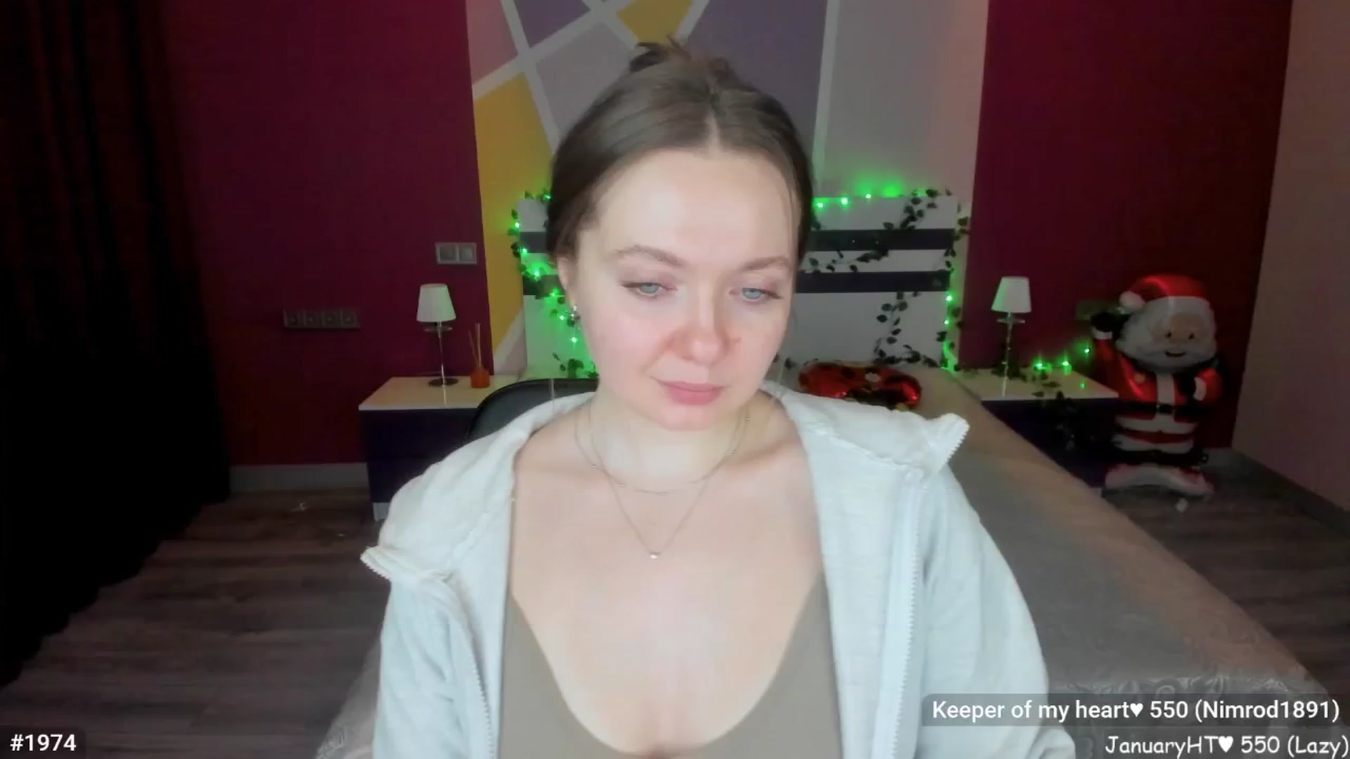 Gallery image thumbnail from LizaGhost's myfreecams stream on, 01/03/2026, 17:58 image 15 of 20
