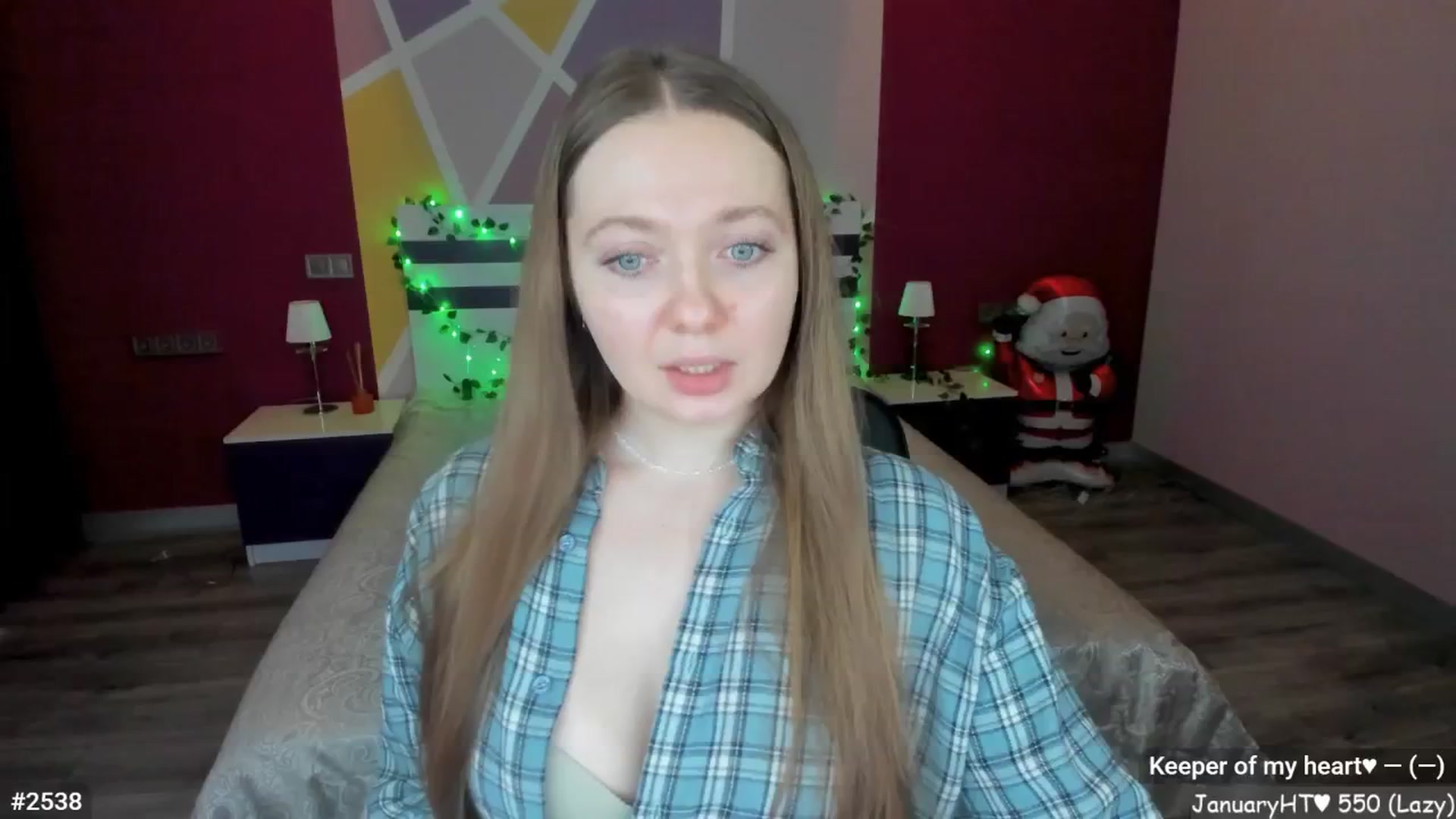 Gallery image thumbnail from LizaGhost's myfreecams stream on, 01/04/2026, 14:47 image 1 of 20