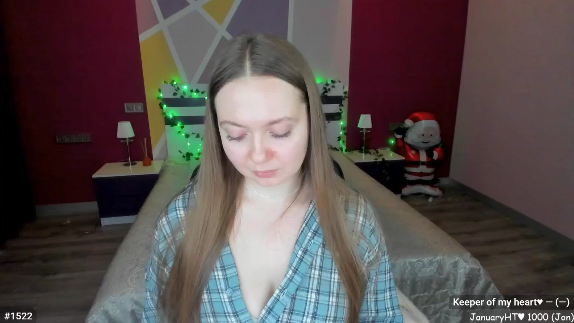 Gallery image thumbnail from LizaGhost's myfreecams stream on, 01/04/2026, 14:47 image 11 of 20