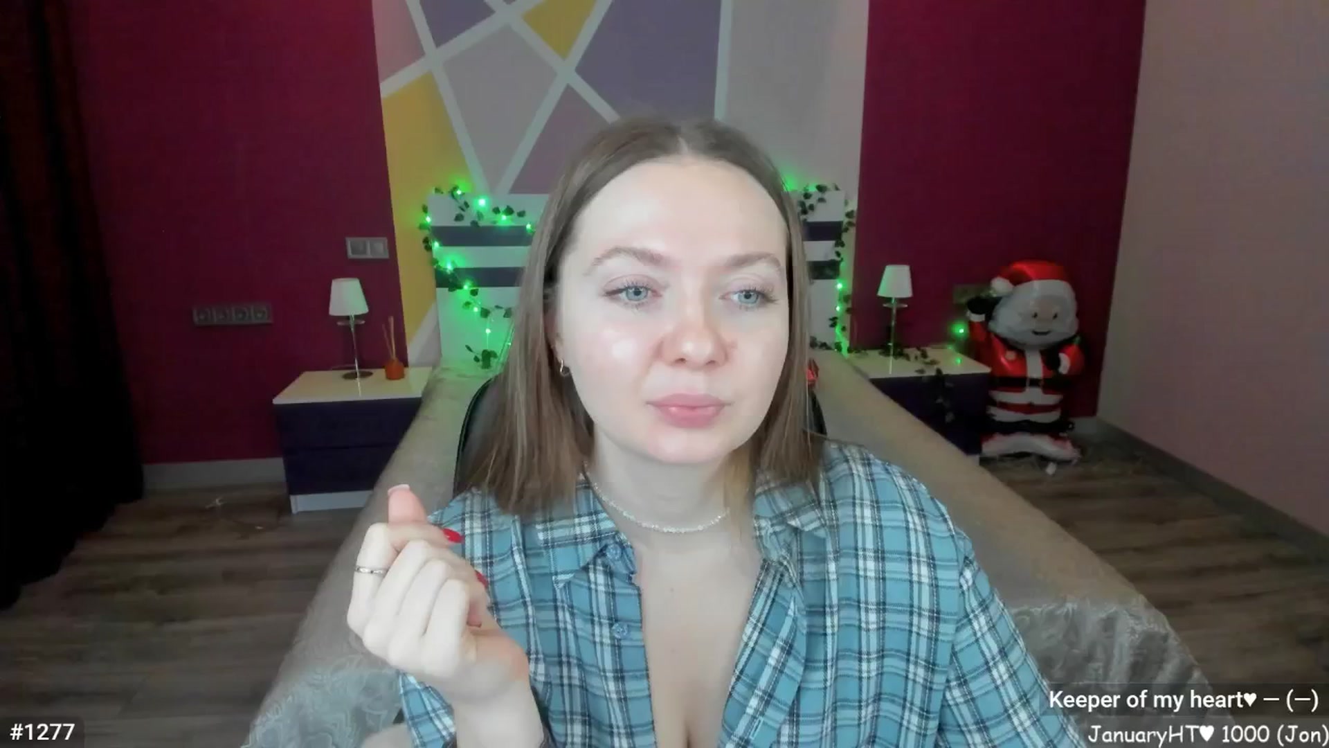Gallery image thumbnail from LizaGhost's myfreecams stream on, 01/04/2026, 14:47 image 18 of 20