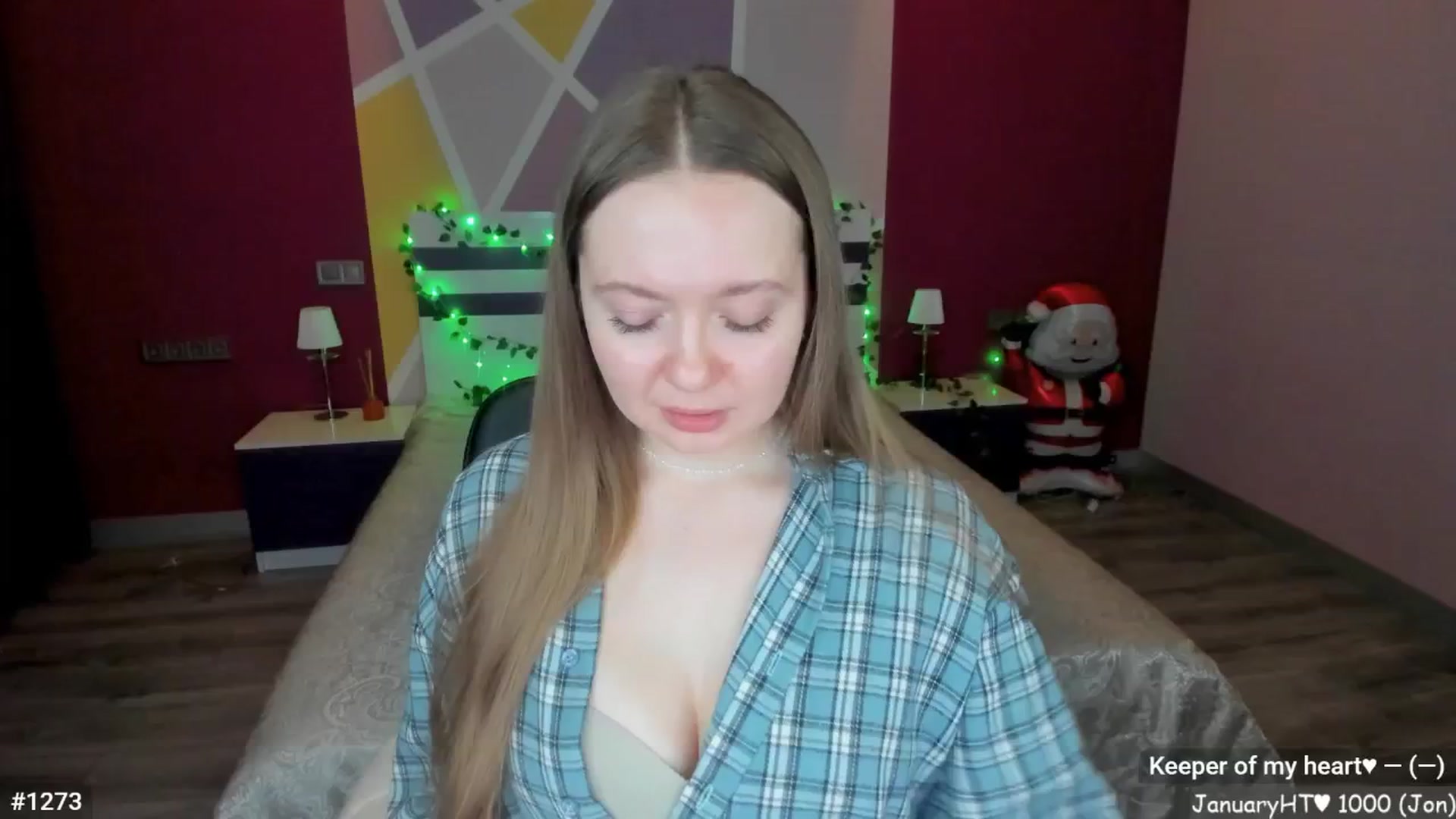 Gallery image thumbnail from LizaGhost's myfreecams stream on, 01/04/2026, 14:47 image 16 of 20